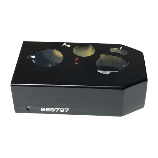 Canon F1 Old Style Top Cover Model Side 0