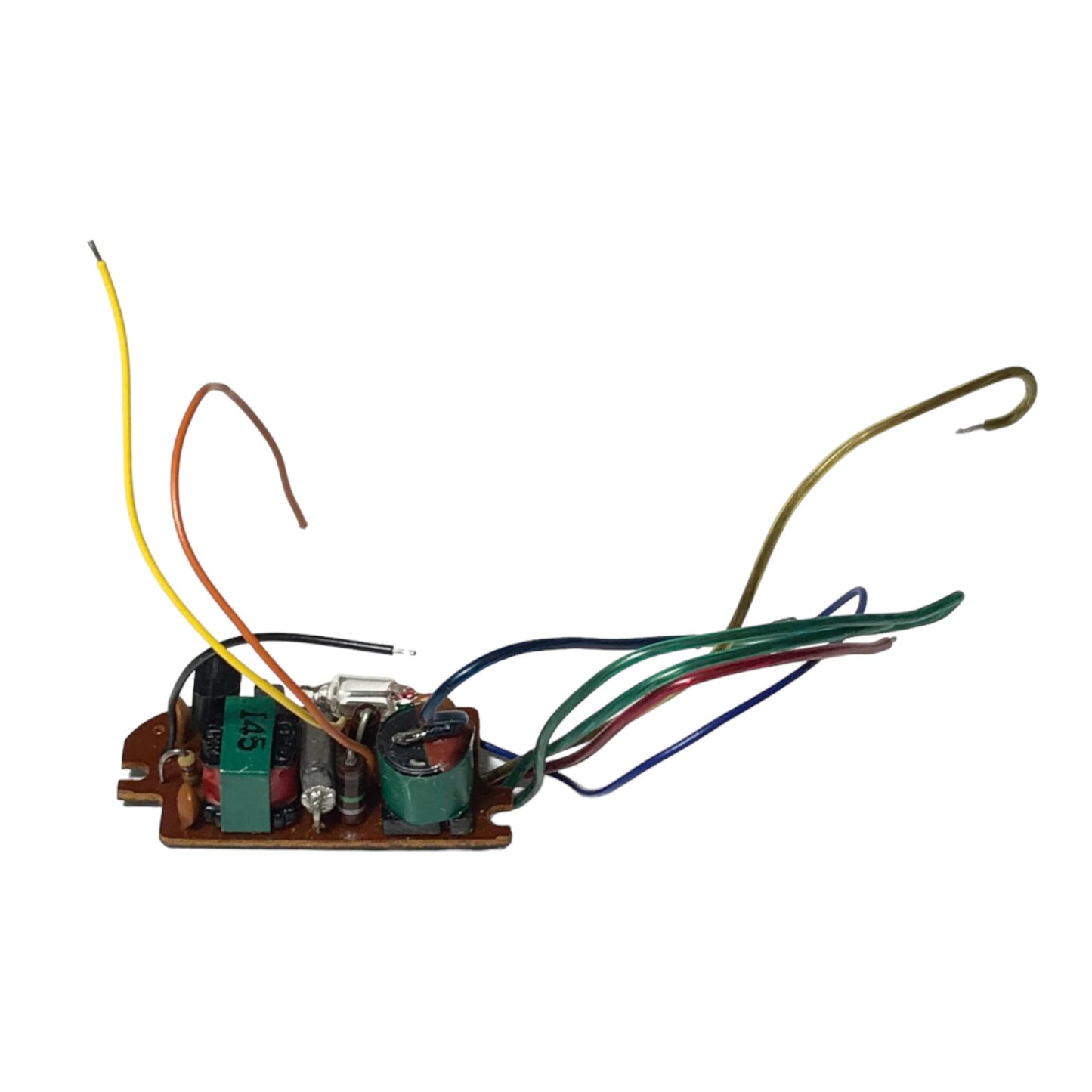 Konica Pop Complete Flash Circuit Board (Y)