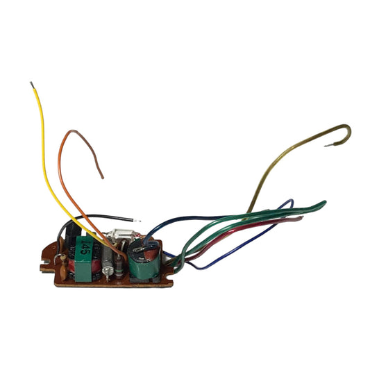 Konica Pop Complete Flash Circuit Board (Y)