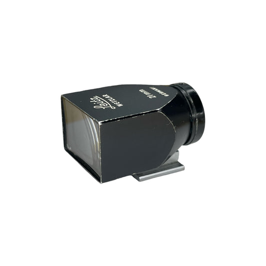 Leica 21mm Black Paint finder SBKOO Rare