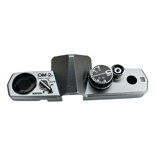 Olympus OM-2n Top Cover 0