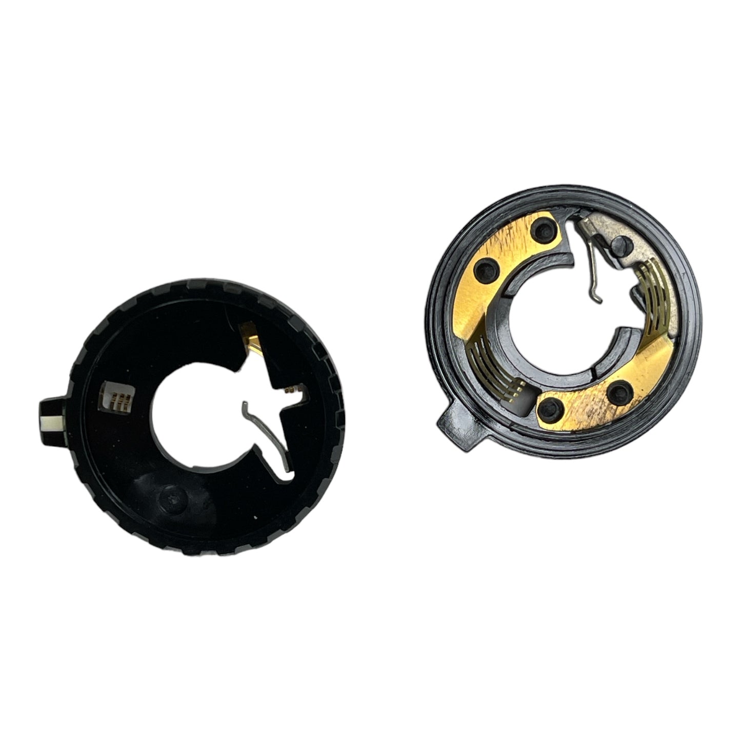 Olympus OM-10 Power Switch