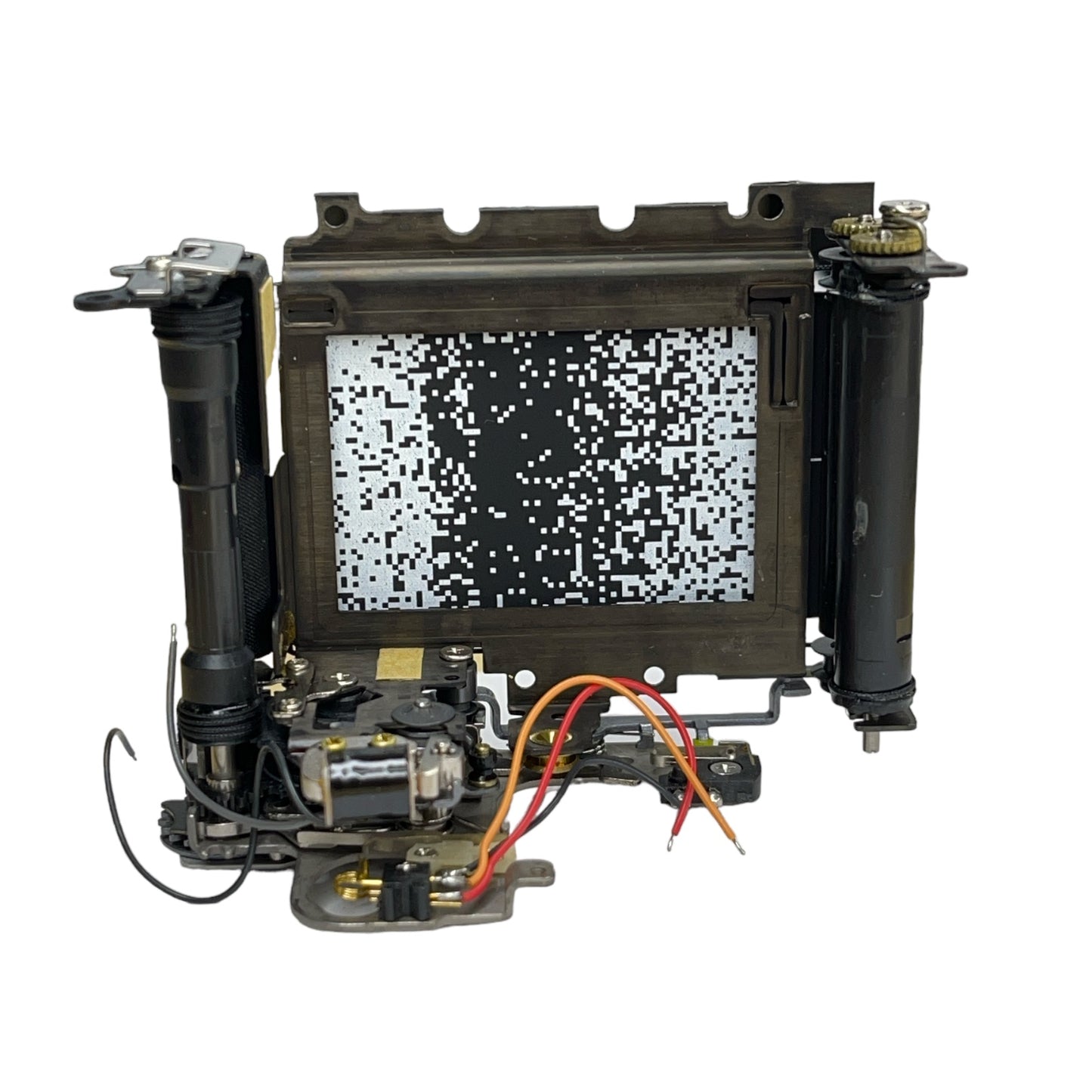 Olympus OM-10 Shutter Assembly (R)