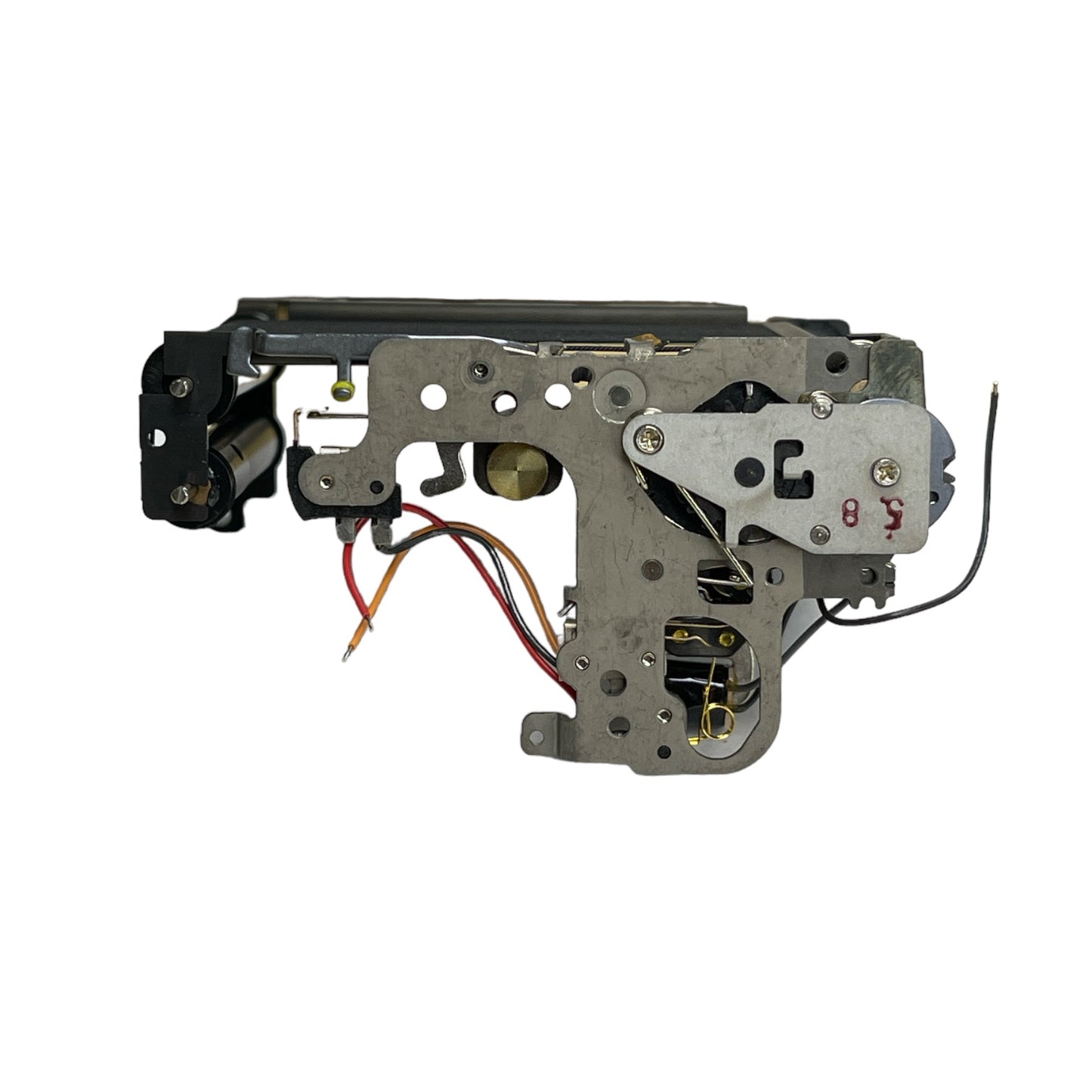 Olympus OM-10 Shutter Assembly (R)