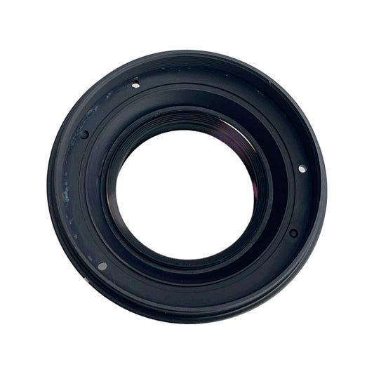Olympus 50mm Front Lens Element Grouping