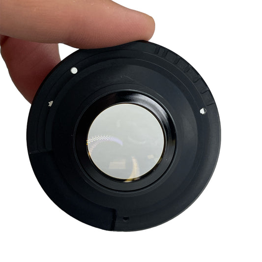 Olympus 50mm Front Lens Element Grouping