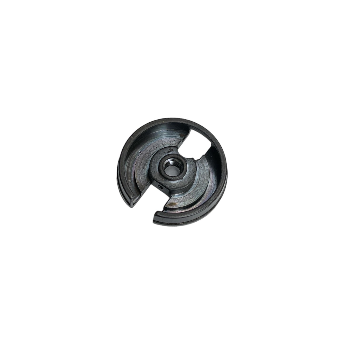 Minolta X-D Rewind Knob Disk Black