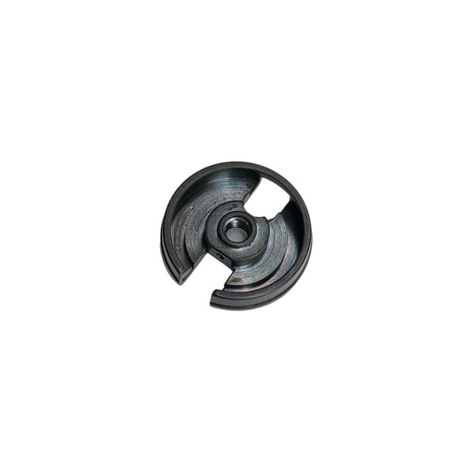 Minolta X-D Rewind Knob Disk Black