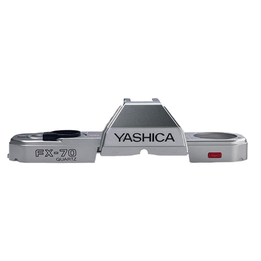 Yashica FX-70 Quartz Top Cover