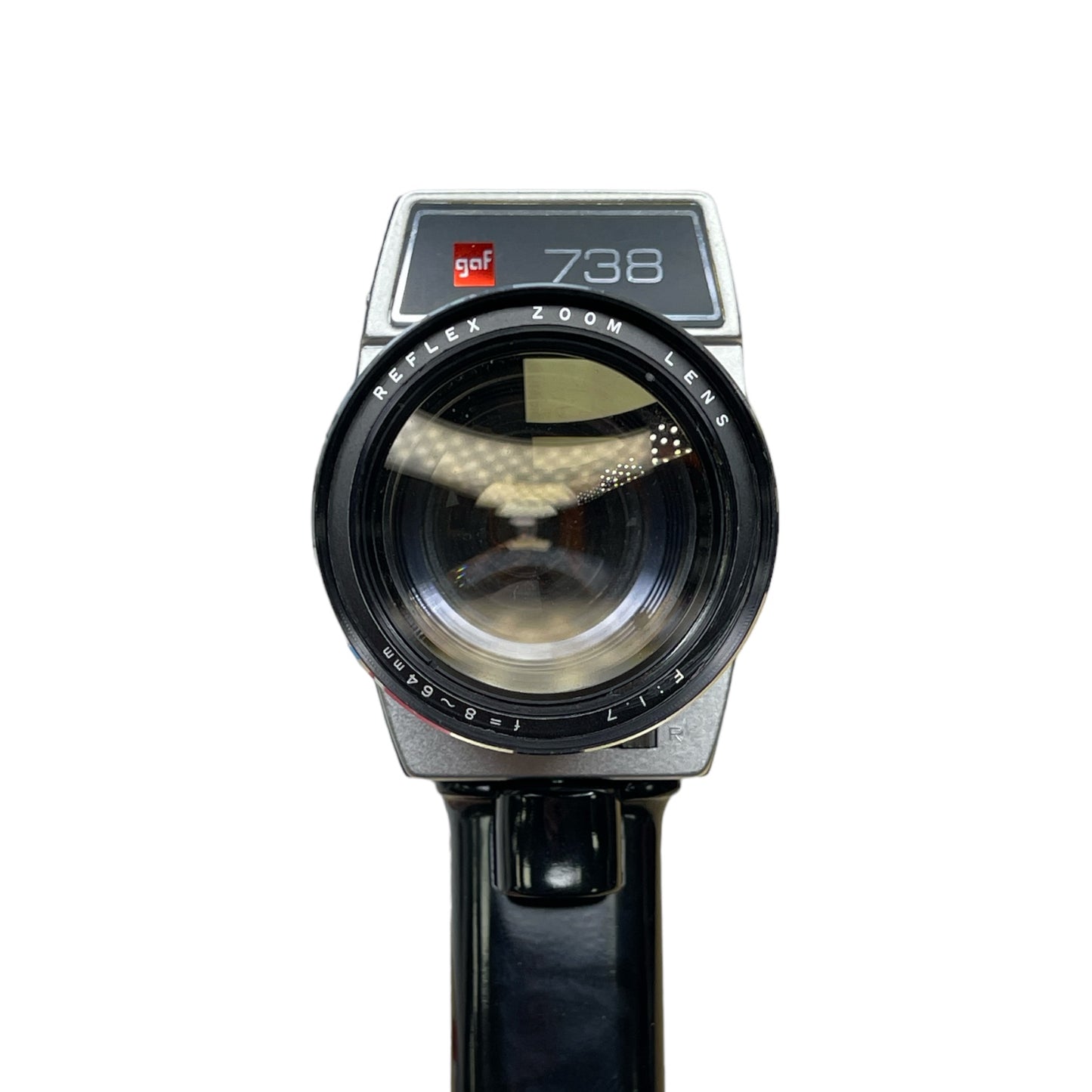 Gaf 738 Super 8 Camera B#1549