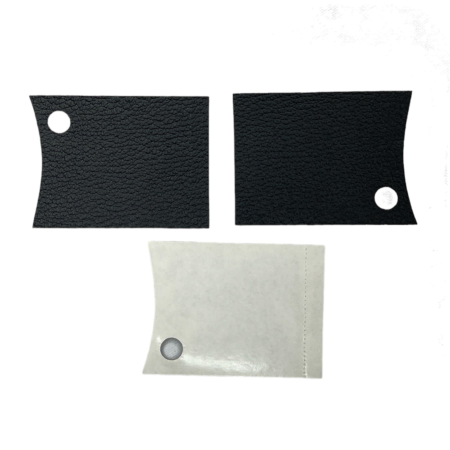 Nikon FM2 Leatherette Self Timer Side Front