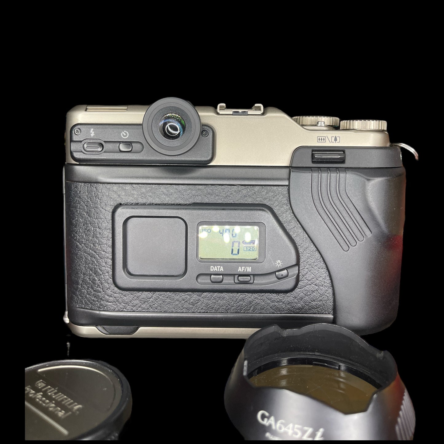 Fujifilm GA645zi Champagne