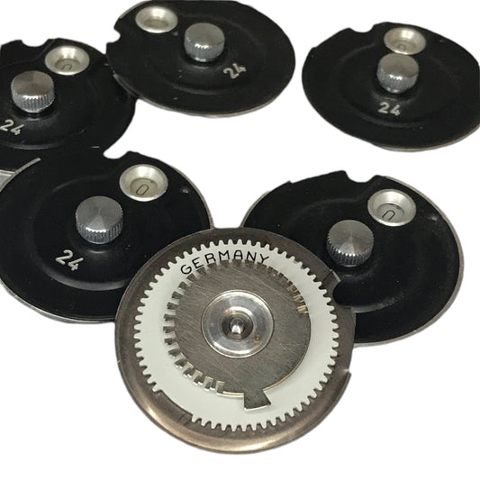 Rollei Rolleiflex VA/VB TLR Camera 24 Exposure Counter Gear & Dial 0