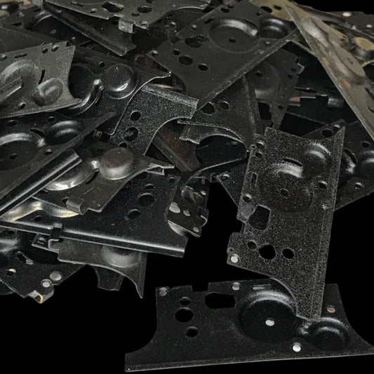 Rollei 35 Plate Assembly 0