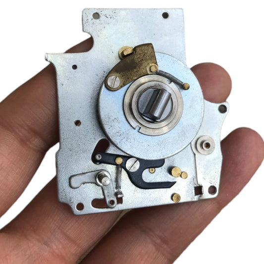 Yashica TLR Transport Mechanism