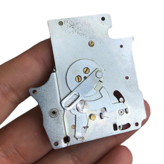 Yashica TLR Transport Mechanism