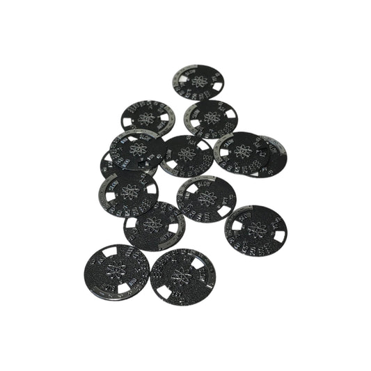 Yashica TL Electro X Shutter Speed Disc 0