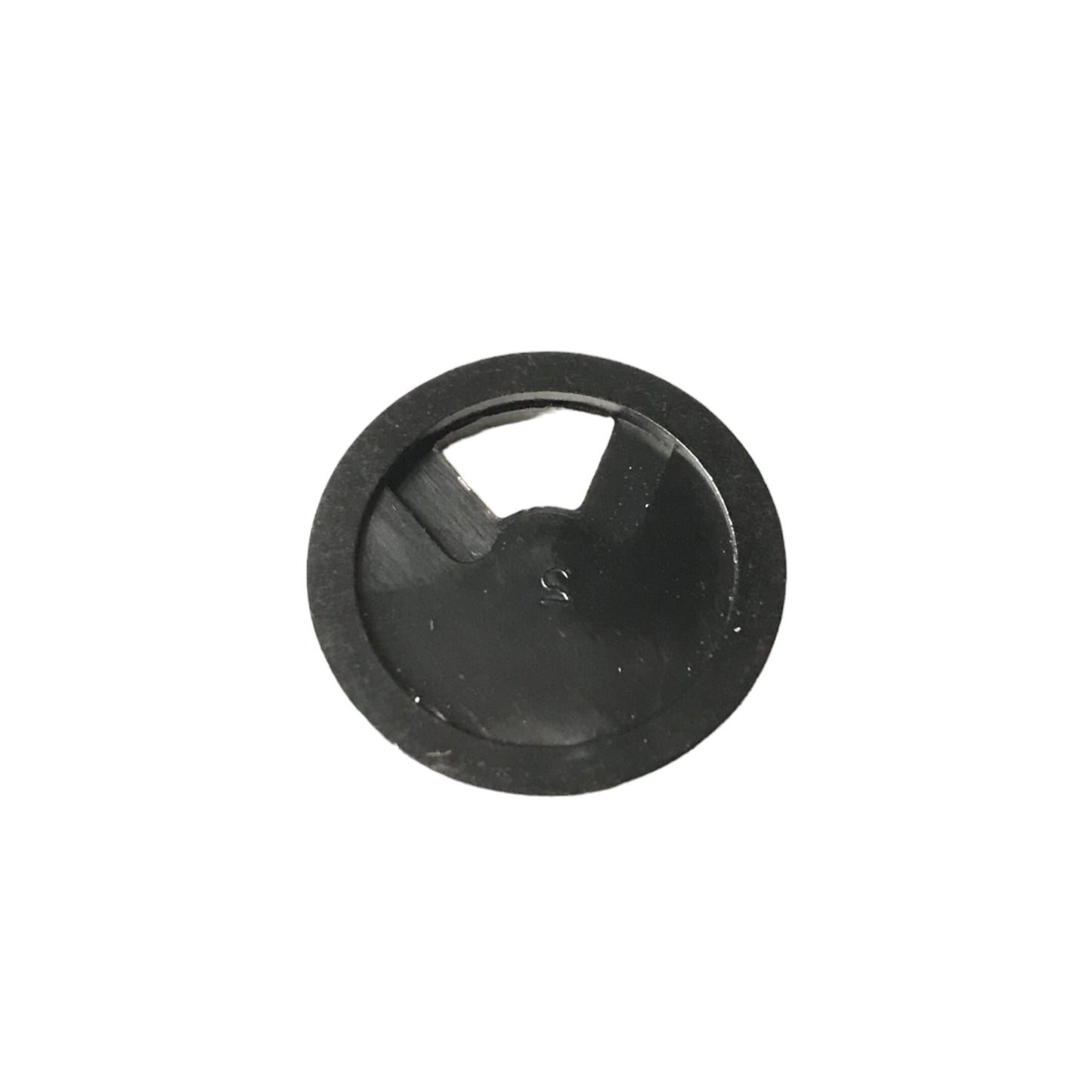 Yashica Mat 124G Focusing Knob Cover With Plastic Window
