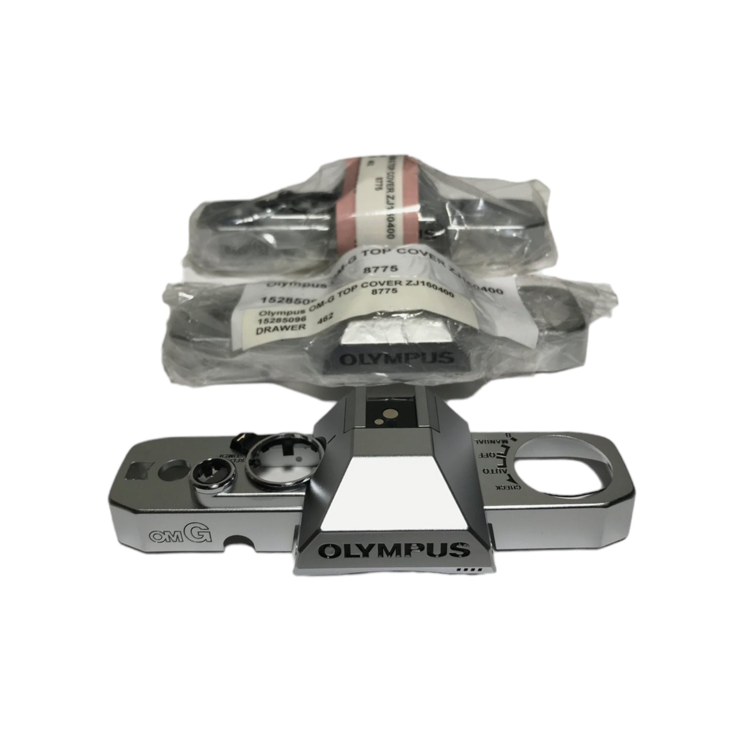 Olympus OMG Top Cover 0