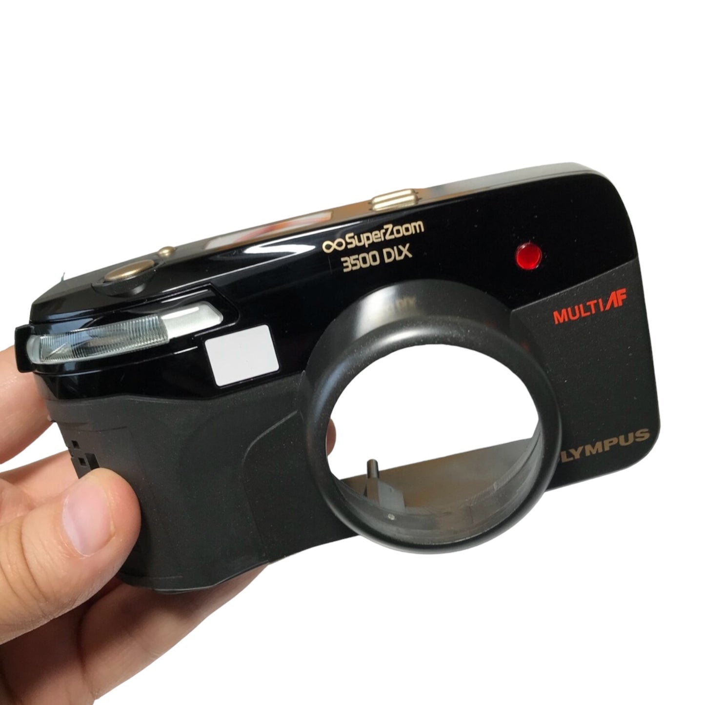 Olympus Super Zoom 3500 DLX Front Shell 0