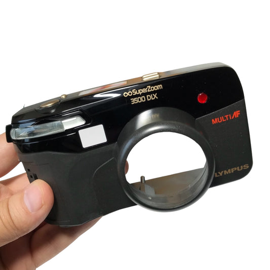 Olympus Super Zoom 3500 DLX Front Shell 0