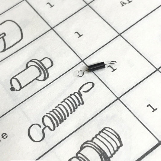 Nikon F Intermediate Lever Spring 0