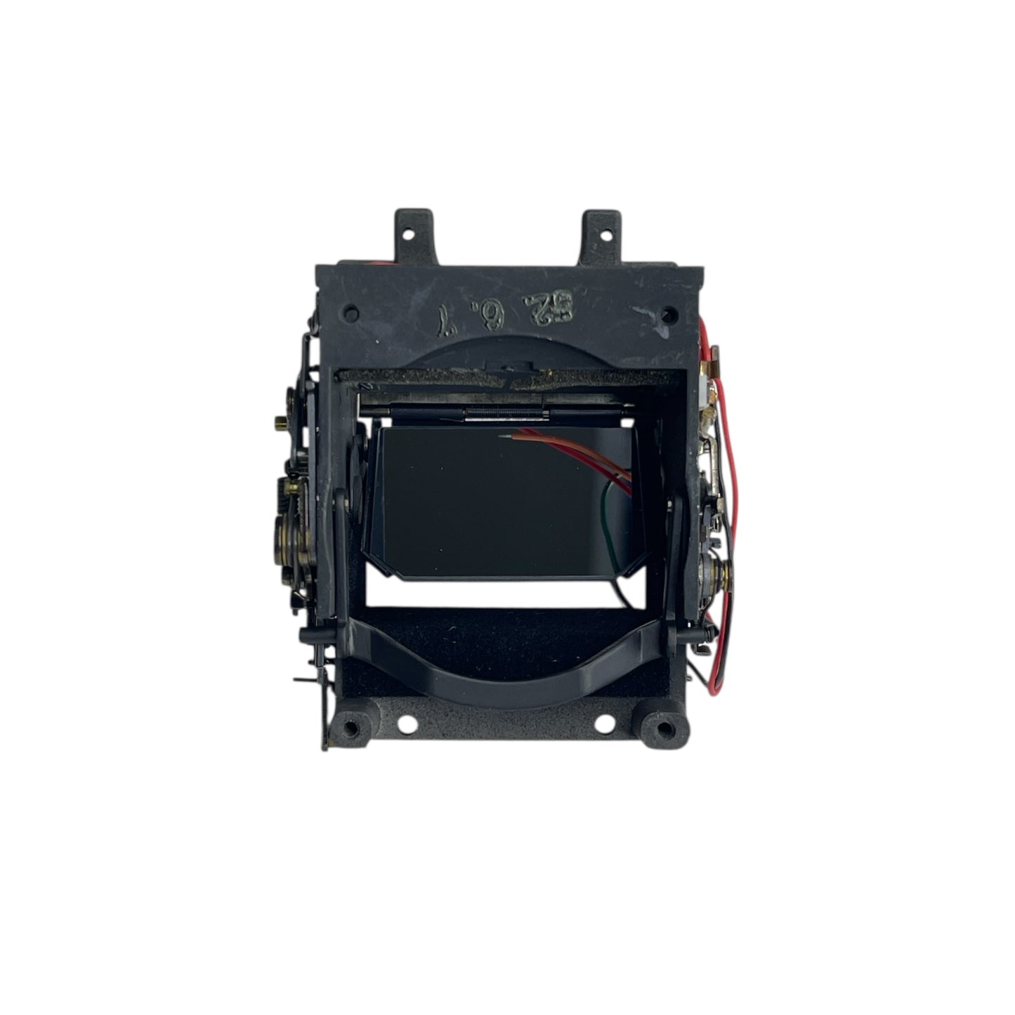 Yashica FX-2 Mirror Box