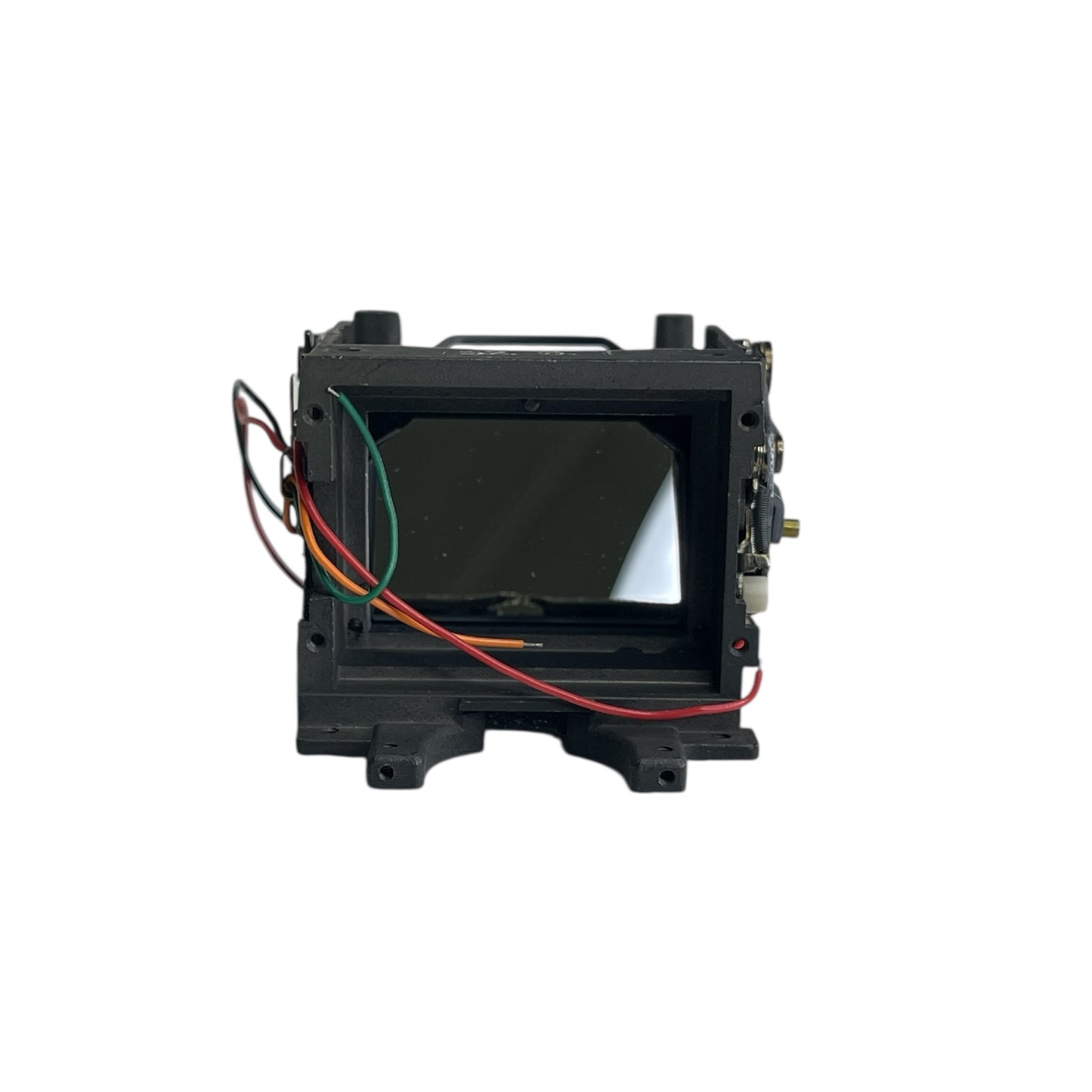 Yashica FX-2 Mirror Box
