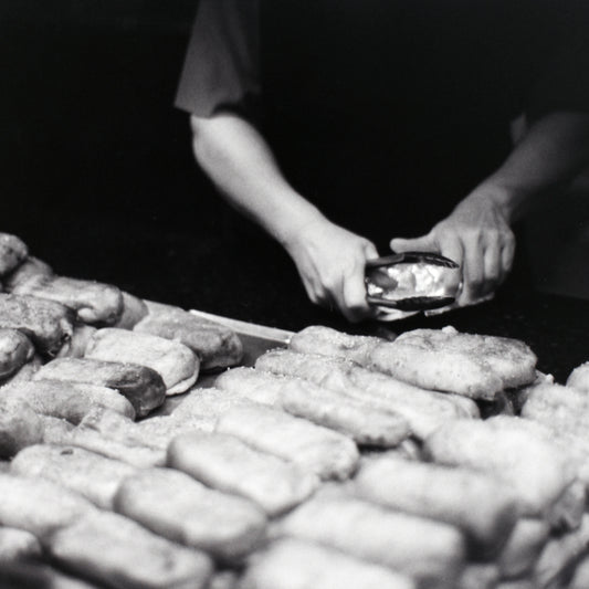 CineStill XX B&W 35mm Film