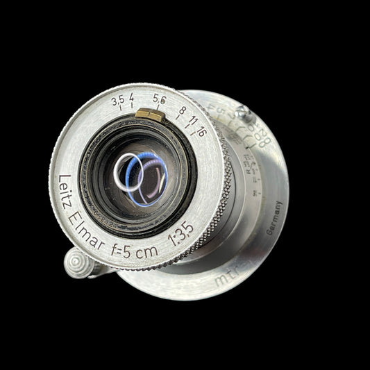 Leica LTM 5cm f/3.5 Elmar L#632124
