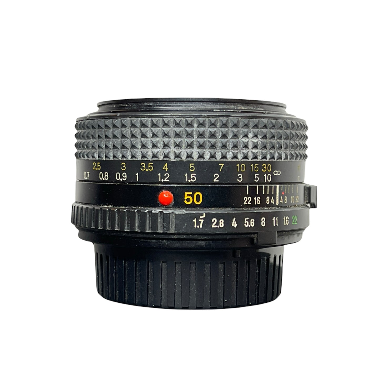 Minolta MD 50mm f/1.7 L#8433462 Reno