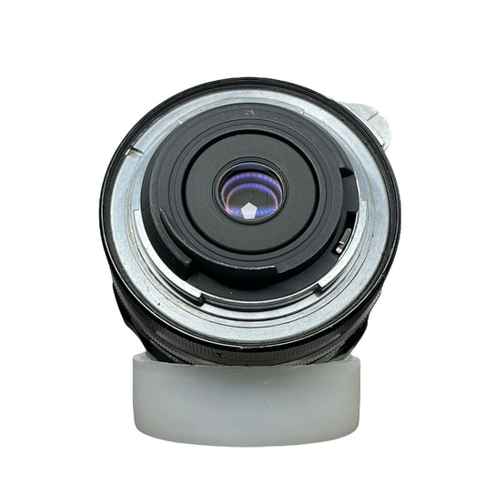 Nikon 2.8cm f/3.5 Non Ai L#348102 Reno