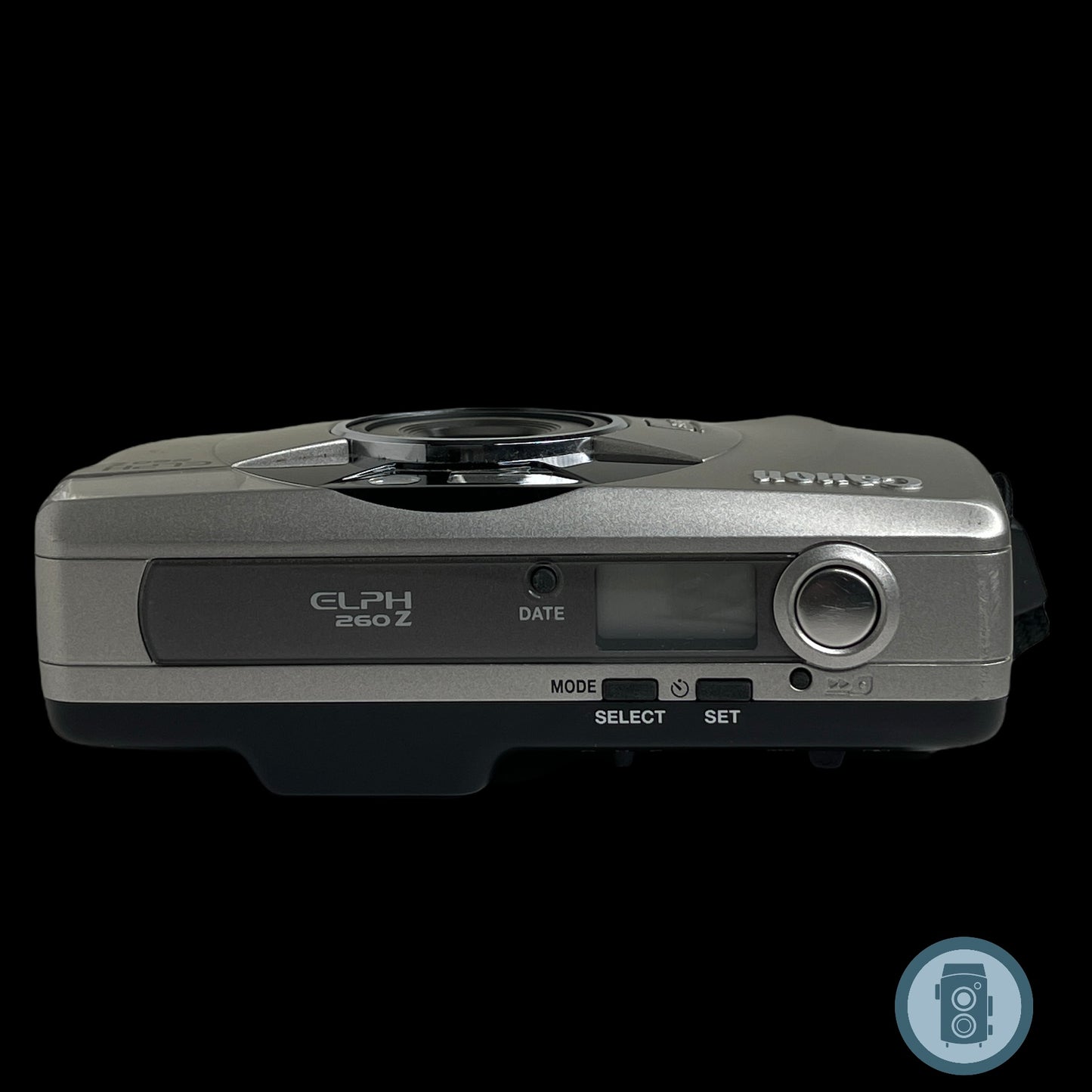 Canon ELPH 260Z (AV) S#9321777