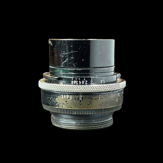 Dr. Rudolph Hugo Meyer Kino Plasmat 3/4in. f/1.5 L#294154