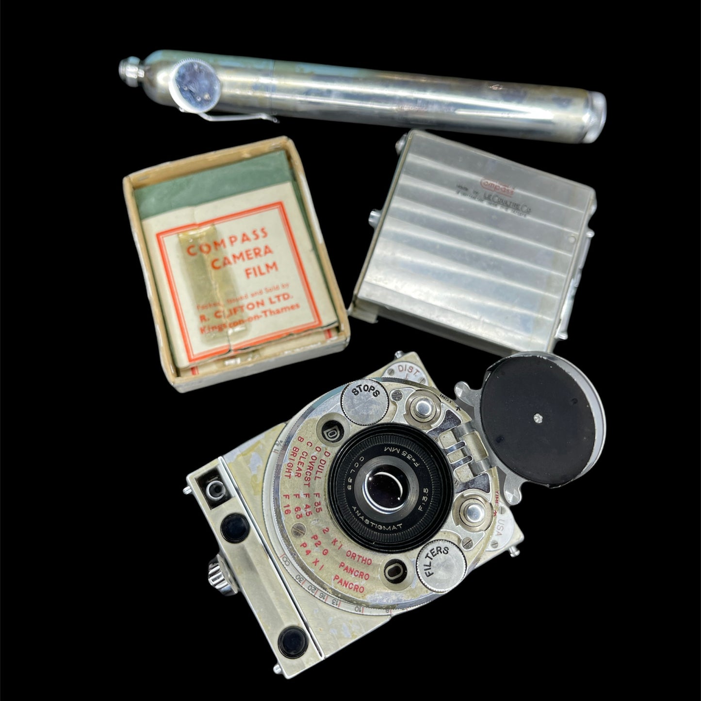 Compass Camera Le Coultre B#4588