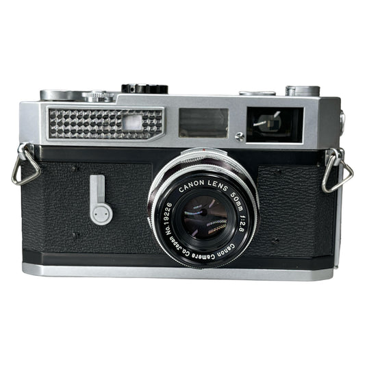 Canon 7 w/ 50mm F2.8 B#854779 L#19226