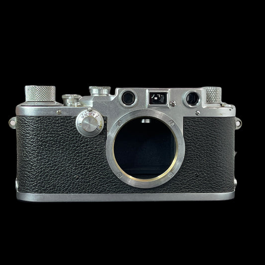 Leica IIIc B#418599