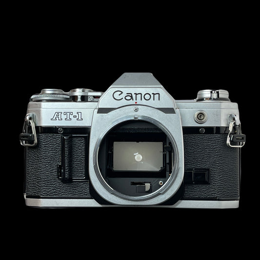 Canon AT-1 Body B#200787