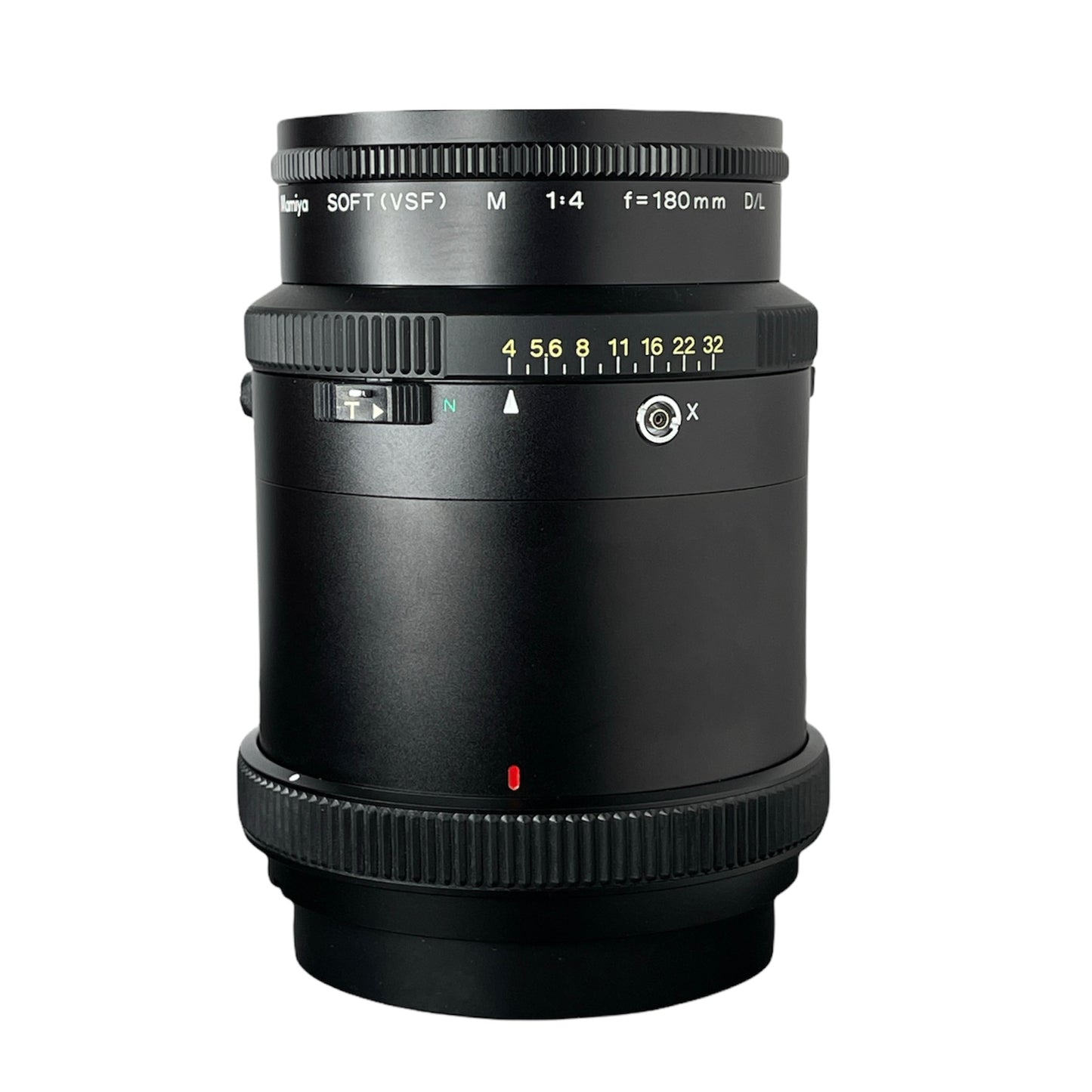 Mamiya 180mm Soft (VSF) M f/4 D/L L#1085