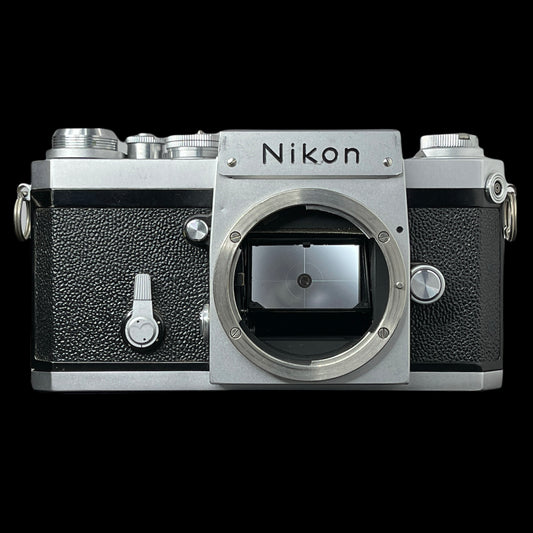Nikon F Body No Prism B#7165307 JB Reno