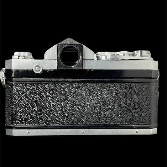 Nikon F 1959 B#6450234