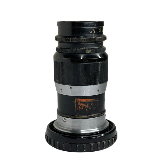 Leica 9cm F/4 Elmar Military Marking L#583570