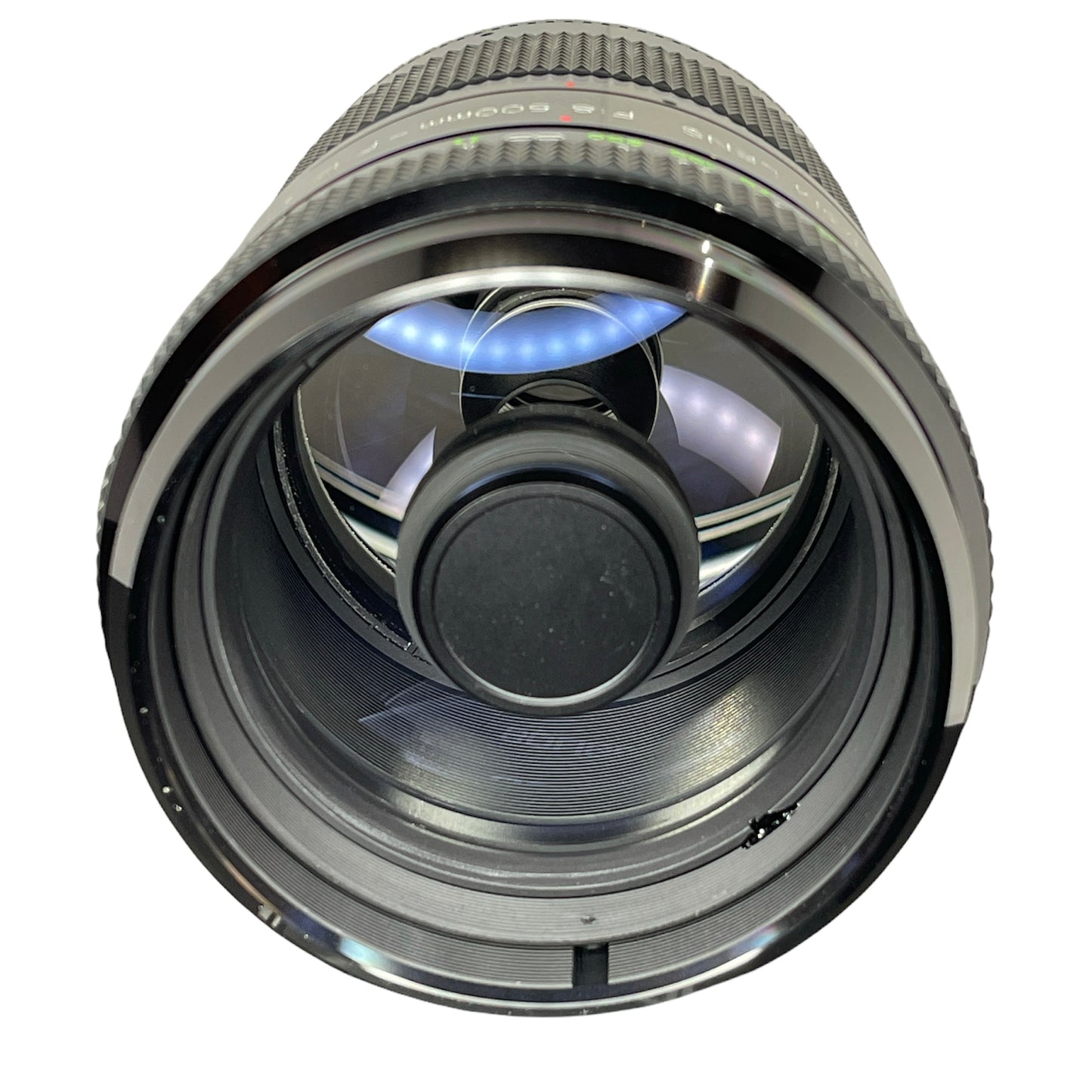 Soligor 500-800mm Mirror Lens f8-f12 L#584023 Reno