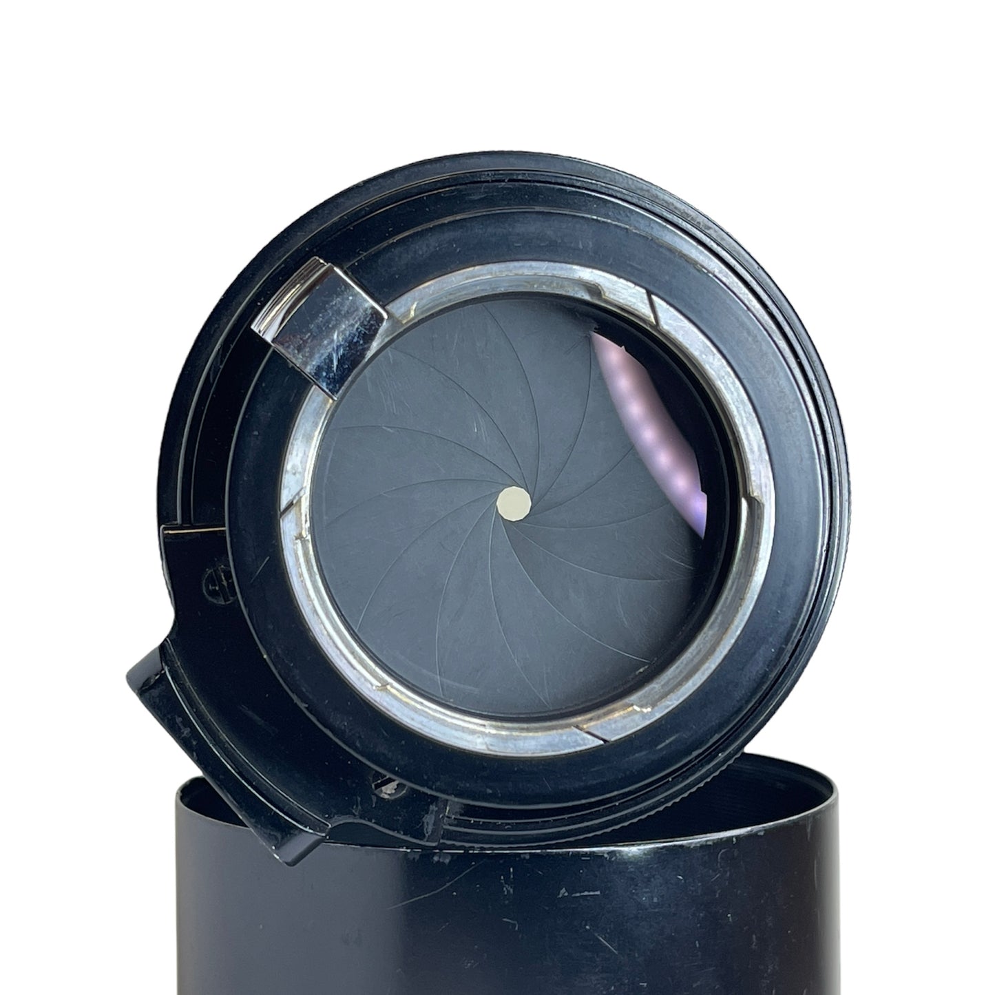 Nikon Nikkor-H 18cm F/2.5 L#473877 S Mount