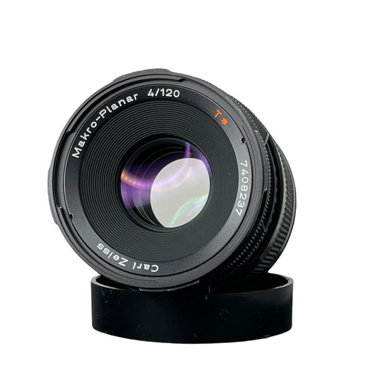 Hasselblad CF 120mm F/4 Makro-Planar L#7408237 BOS