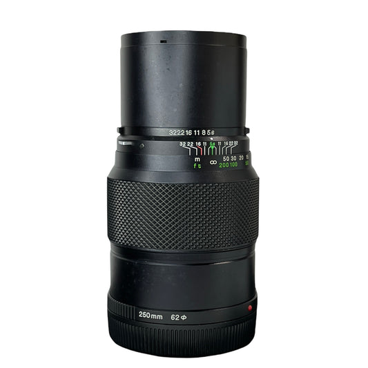 Bronica 250mm f/5.6 MC Zenzanon L#25100578
