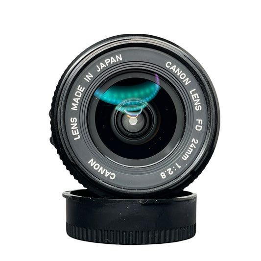Canon FD 24mm f/2.8 L#61571