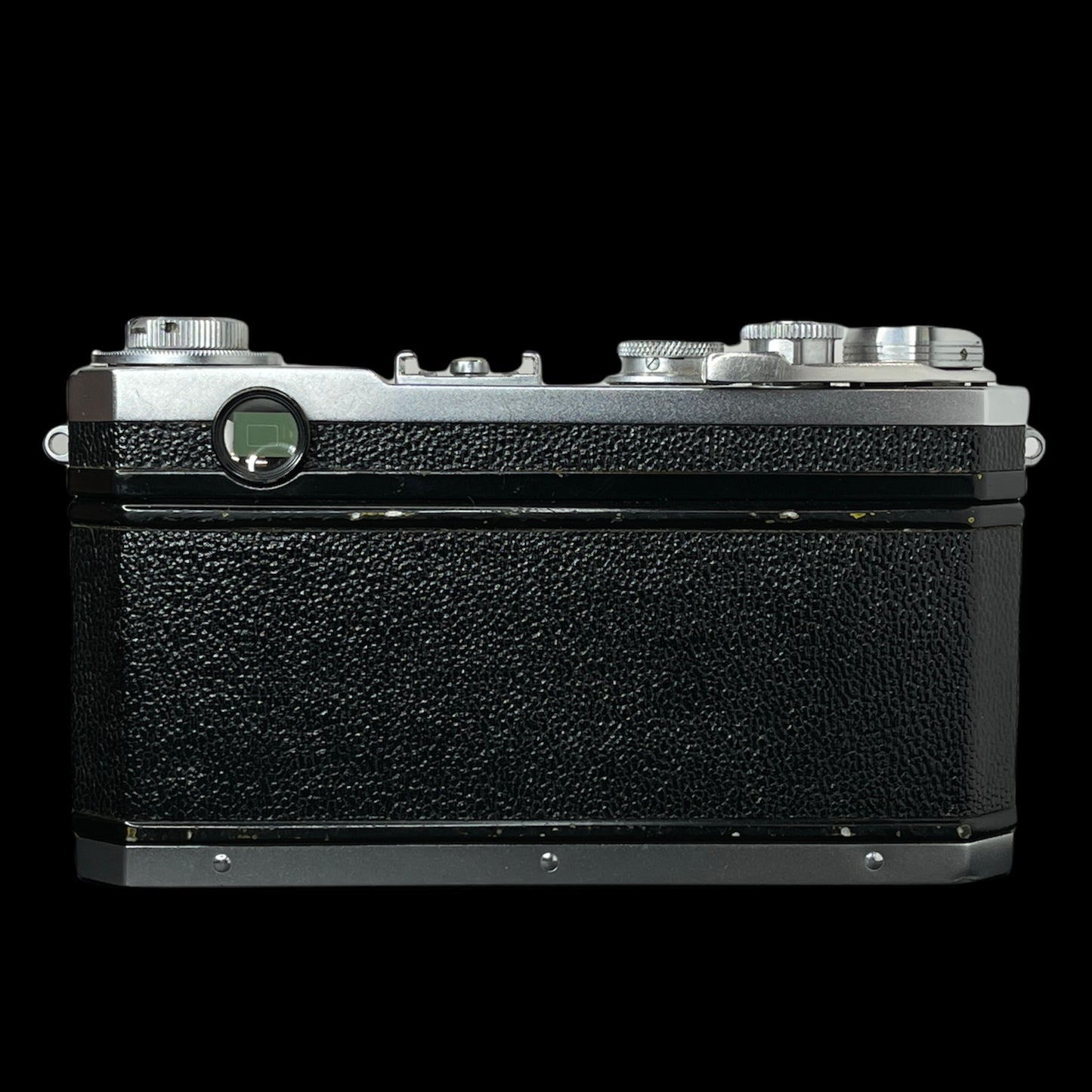 Nikon S2 35mm f/3.5 W Nikkor C B#6150449 L#431570