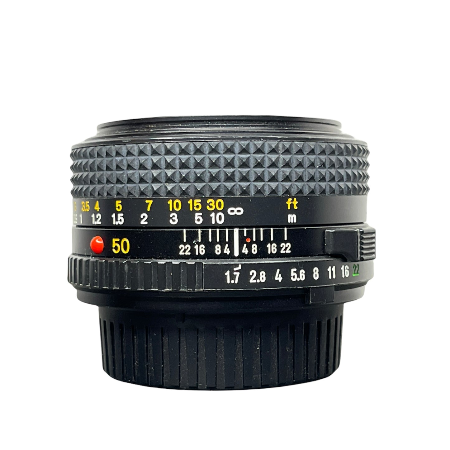 Minolta MD 50mm f/1.7 L#8194872 Reno