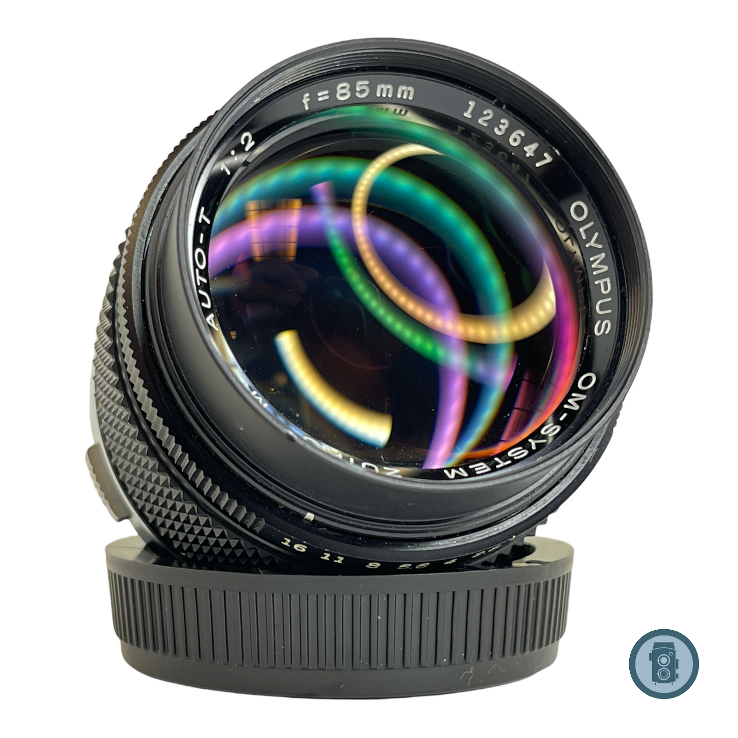 Olympus 85mm F/2 Zuiko Auto-T L#123647